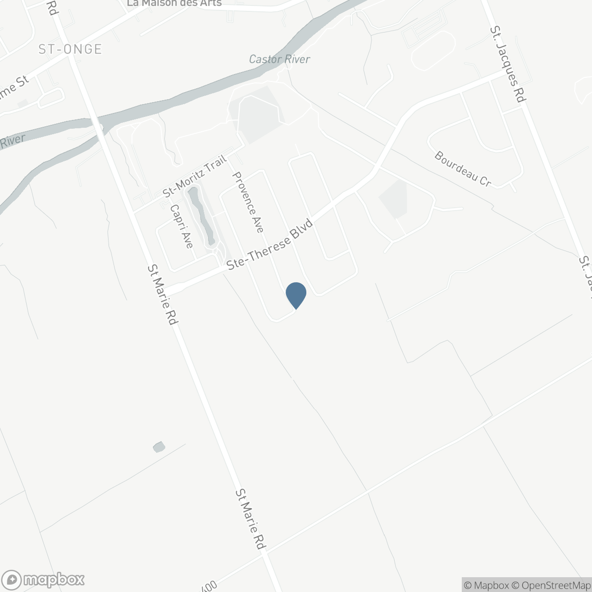 1202 MONTBLANC CRESCENT, Embrun, Ontario K0A 1W0
